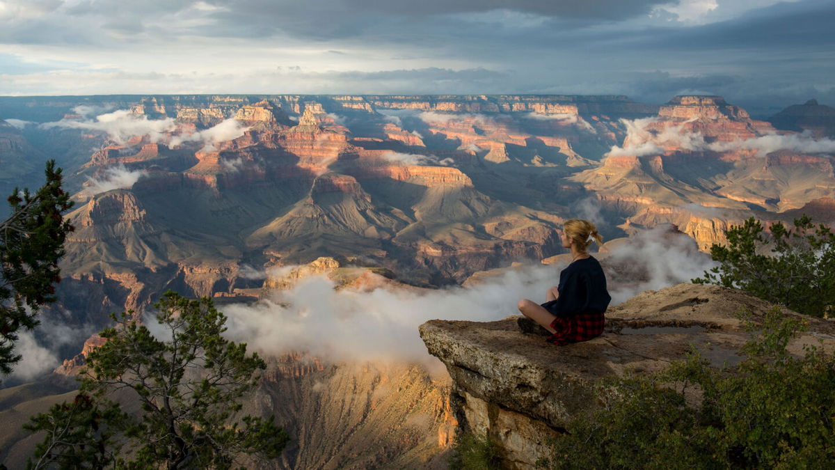 <i>Wolfgang Kaehler/LightRocket via Getty Images</i><br/>The US is the perfect place to social distance in the great outdoors.