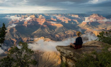 The US is the perfect place to social distance in the great outdoors.