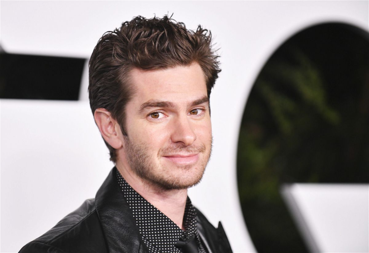 <i>Rodin Eckenroth/Getty Images North America/Getty Images</i><br/>Andrew Garfield