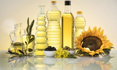 Vegetable oils