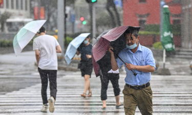 Tropical cyclones in Asia could have double the destructive power by the end of the century