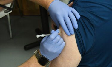 White House health officials are set to announce on Monday that 95% of the federal workforce is in compliance with the Biden administration's vaccine mandate