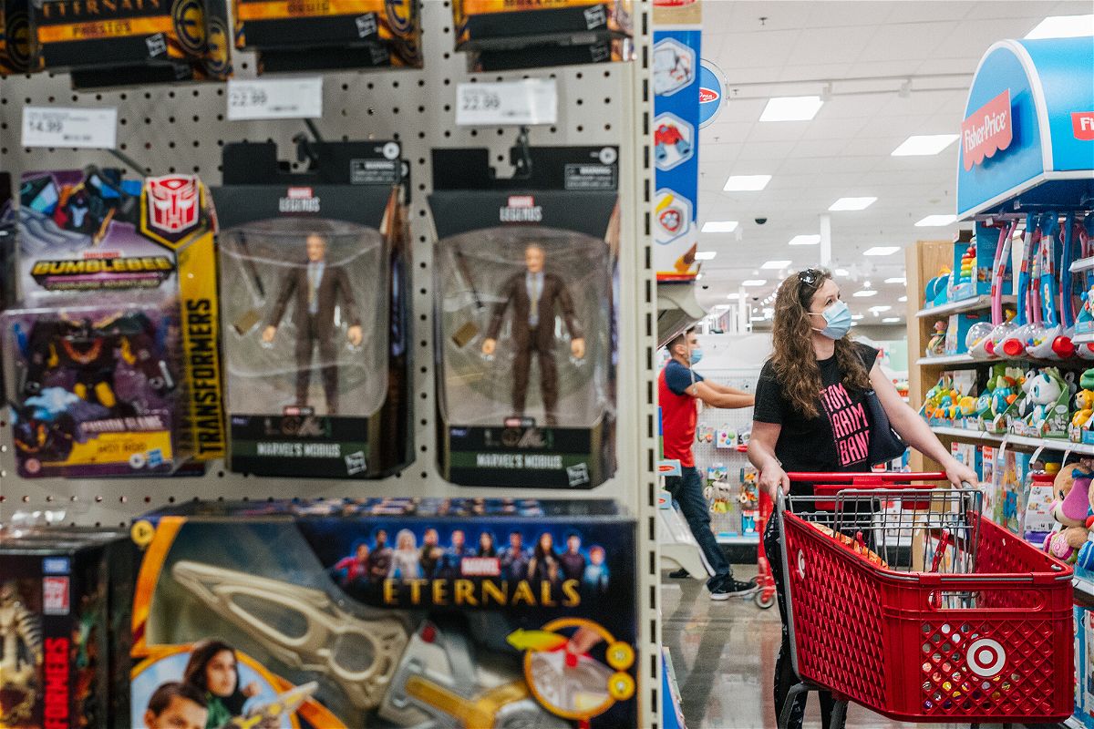 <i>Brandon Bell/Getty Images</i><br/>As stores prepare for the peak of the most important season for retailers