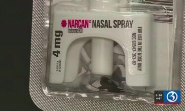 Police officers in Connecticut have been using Narcan to save people who have overdosed on opioids for years.