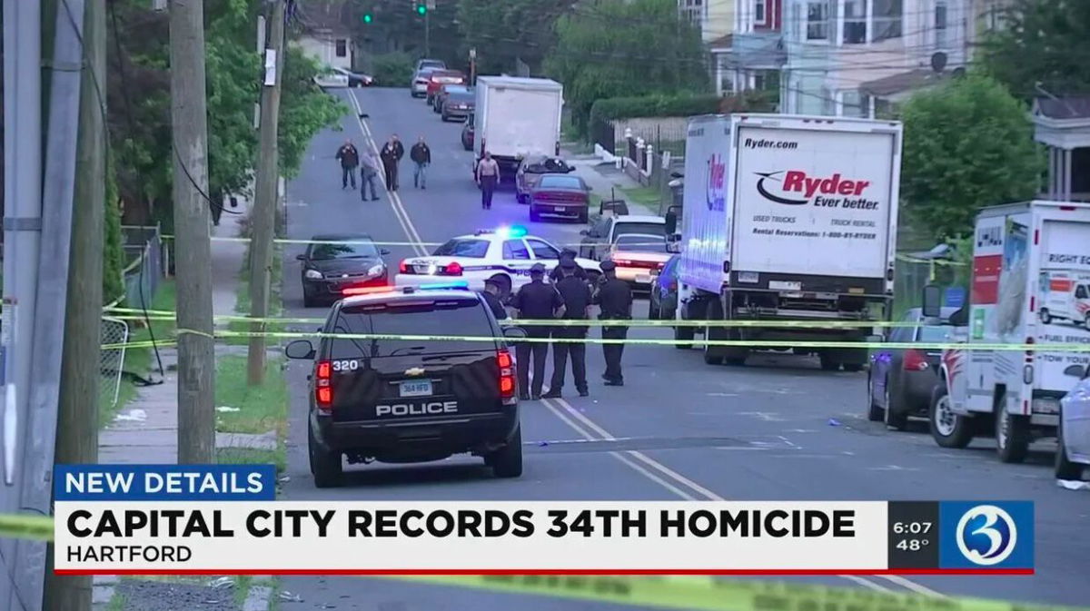 <i>WFSB</i><br/>A deadly double shooting Monday has been ruled a murder-suicide.