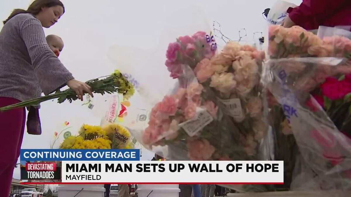 <i>WSMV</i><br/>A Miami man traveled more than 1