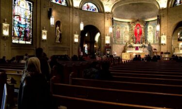 A preservation group will launch a fundraising campaign for the Basilica of Saint Lawrence in early 2022.