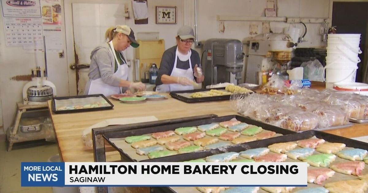 <i>WNEM</i><br/>A bakery that became a Saginaw staple for more than 70 years will soon be closing its doors.