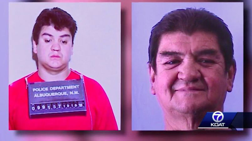 <i>KOAT</i><br/>Albuquerque police charged 62-year-old Edward Duran with burglary and rape from 1997.