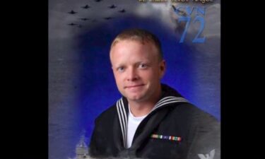 Family searches for fallen sailor's photo lost in tornado.