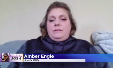 Amber Engle is Josh's wife.