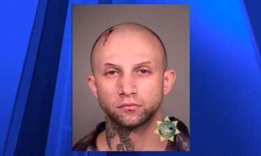 Clackamas County deputies say a crash in Happy Valley led to the arrest of a man who was wanted for attempted murder.