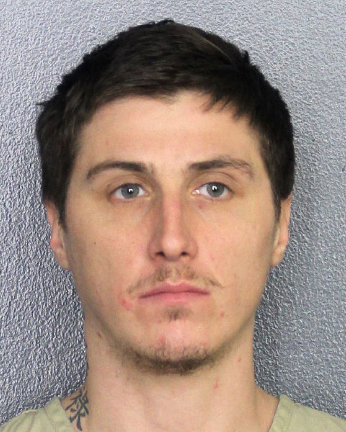 <i>Broward Co Sheriff</i><br/>Sean Charles Greer