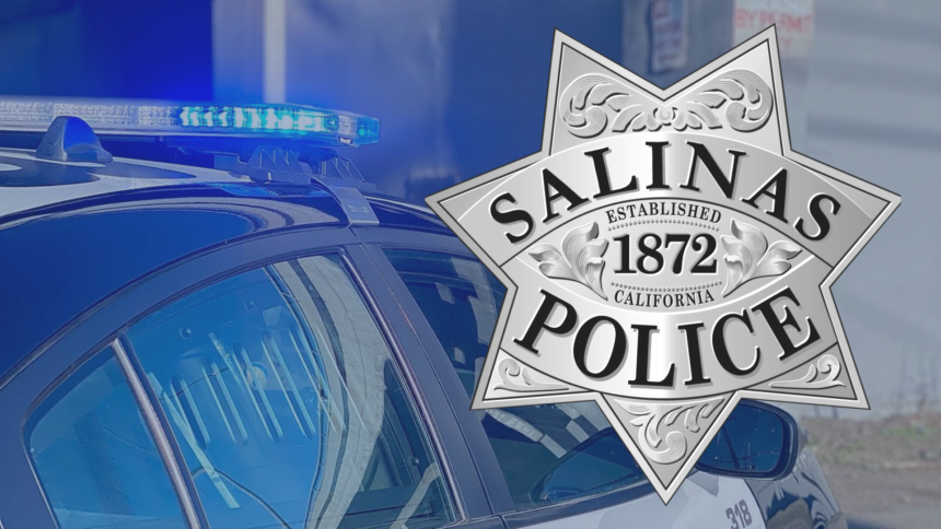 Salinas Police Investigating Attempted Triple Homicide On Salinas ...