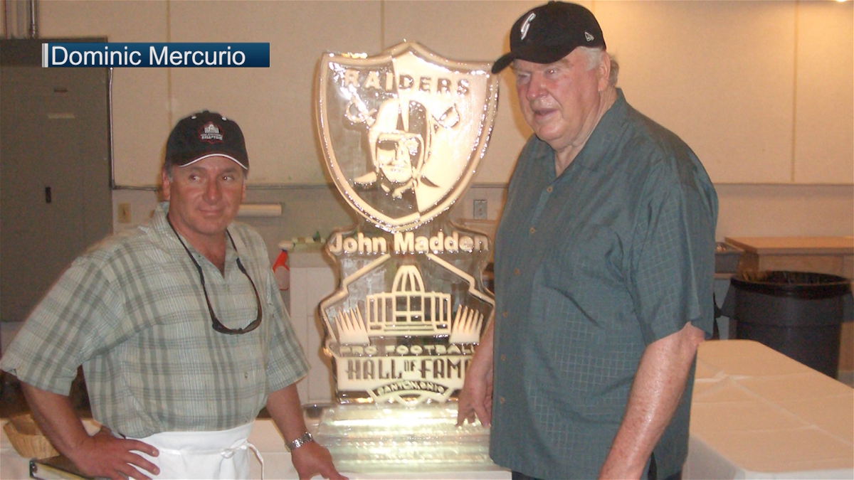 Cafe Fina owner reflects on friendship with legendary NFL Hall of Famer John Madden