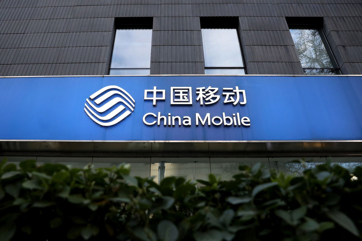 <i>Visual China Group/Getty Images</i><br/>The Chinese telecom giant China Mobile announced on December 21 that it wants to raise as much as 56 billion yuan ($8.8 billion) on the Shanghai stock exchange after it was forced to quit Wall Street in January.