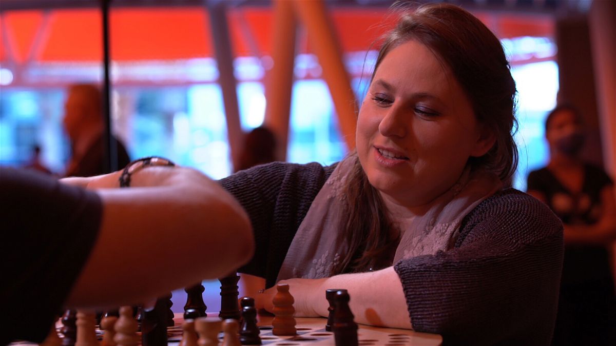 Master Your Chess with Judit Polgar - Part 2