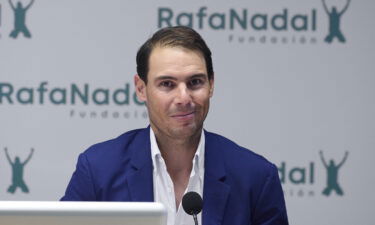 Rafa Nadal