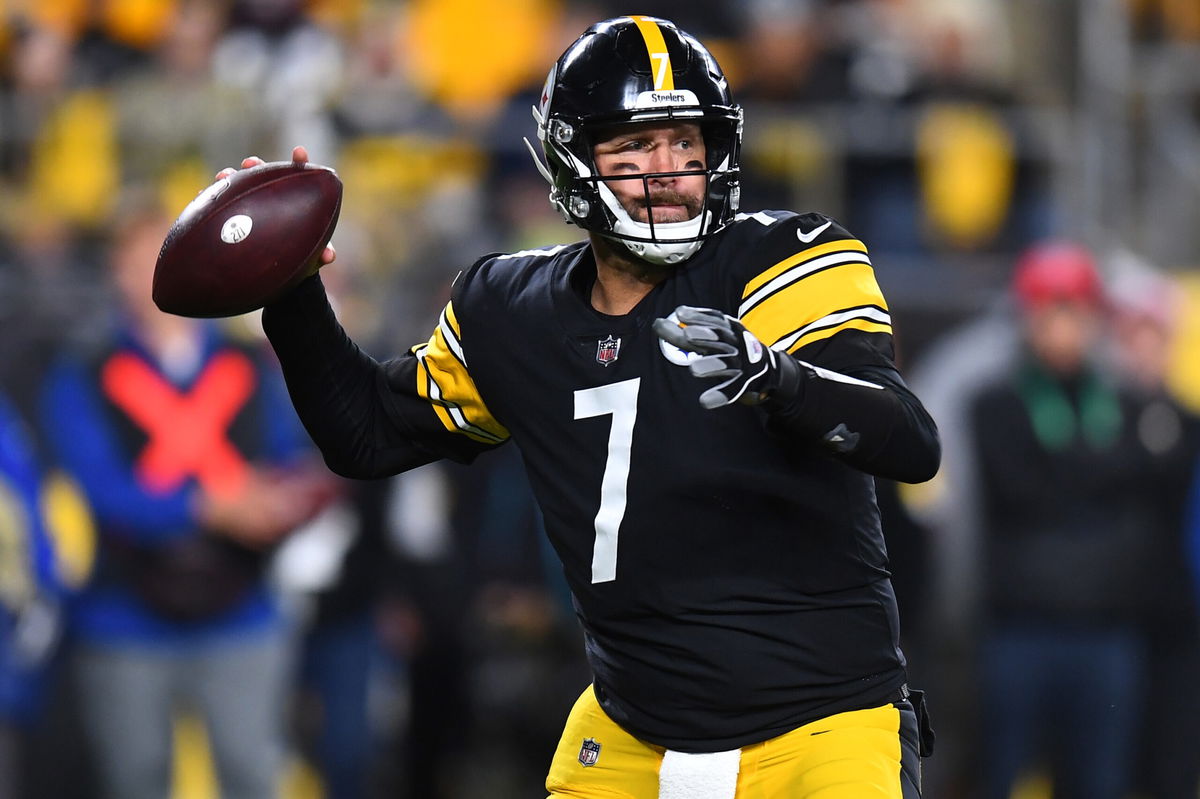 Steelers' Ben Roethlisberger's farewell: Monday Night Football vs. Browns  likely his last game at Heinz Field