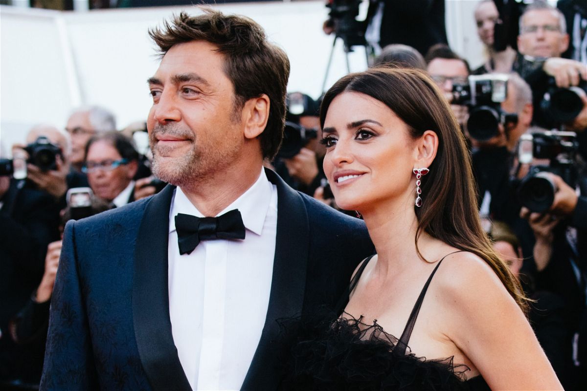 <i>Emma McIntyre/Getty Images</i><br/>Penélope Cruz and her husband Javier Bardem are keeping their children