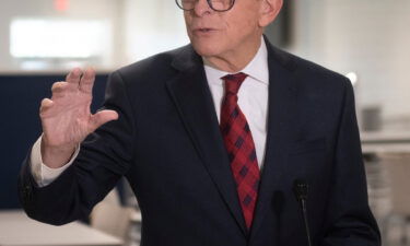 Ohio Governor Mike DeWine on December 22 signed a bill into law requiring doctors to try to preserve life in the rare case that a baby is born alive following an attempted abortion or face criminal penalties.