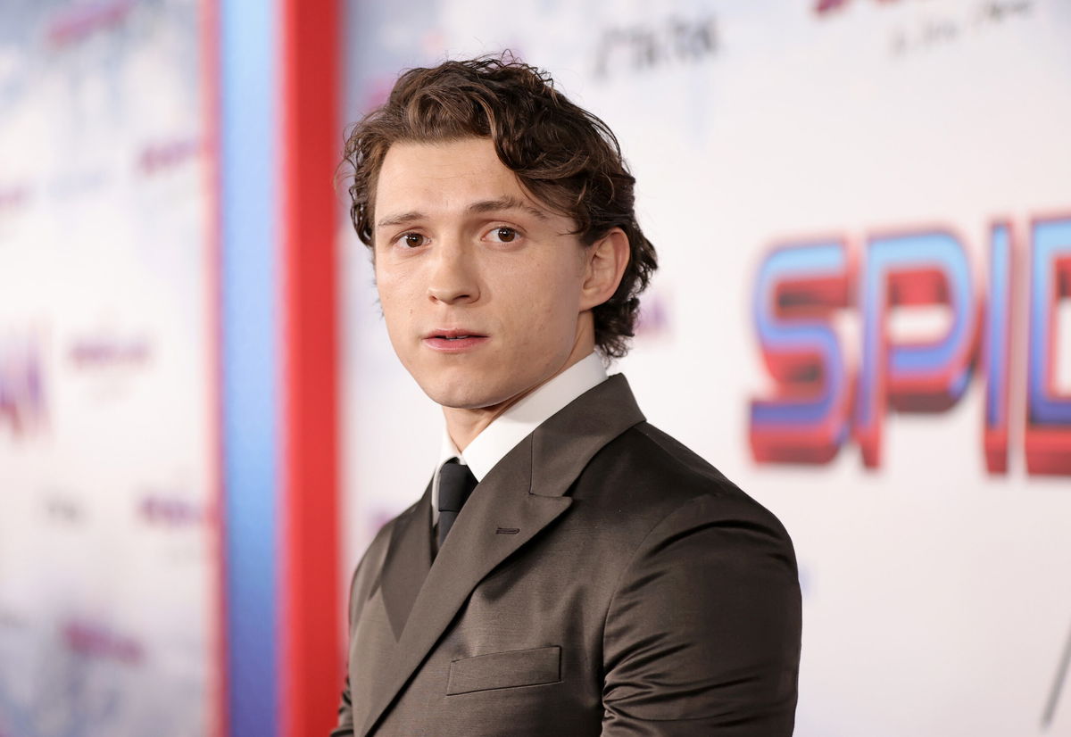 <i>Amy Sussman/Getty Images</i><br/>Tom Holland