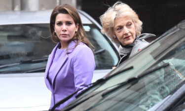 The ruler of Dubai Sheikh Mohammed bin Rashid al-Maktoum has been ordered to pay his ex-wife Princess Haya bint al-Hussein (left) more than $728 million