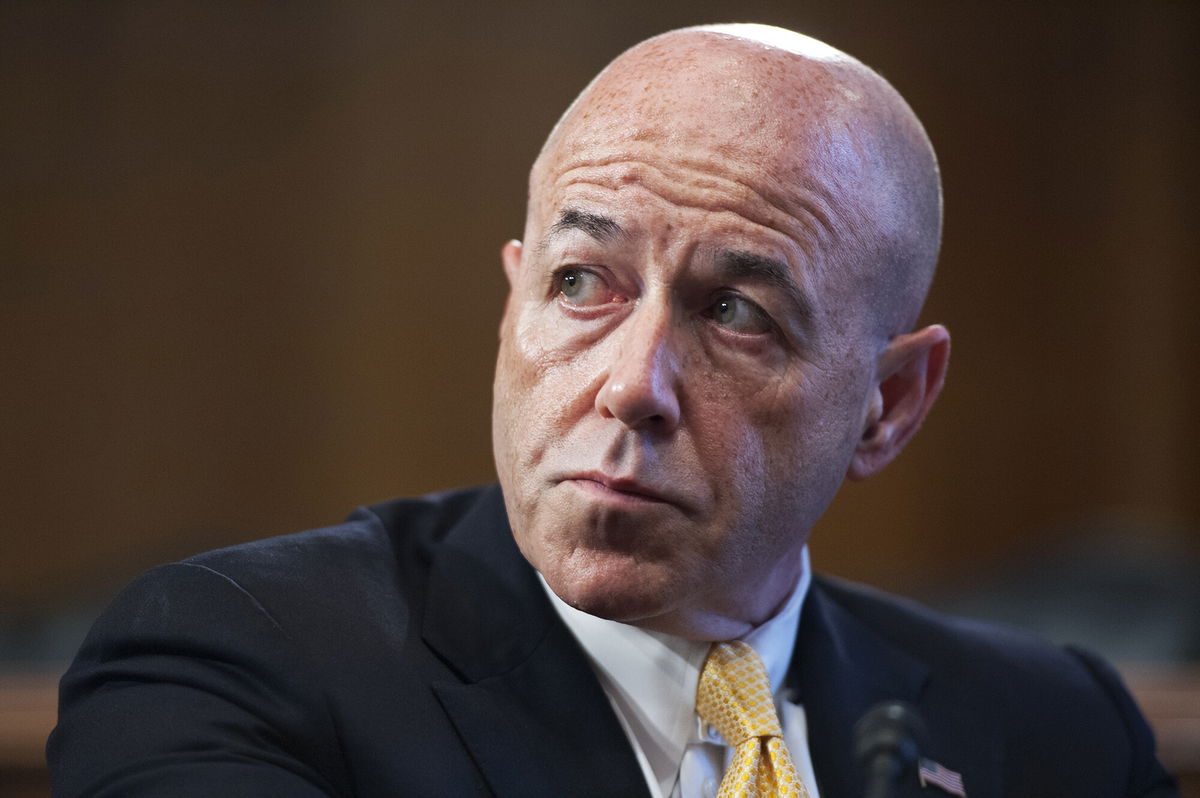 <i>Tom Williams/CQ Roll Call/Getty Images</i><br/>Bernard Kerik