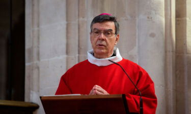 Pope Francis has accepted the resignation of Michel Aupetit