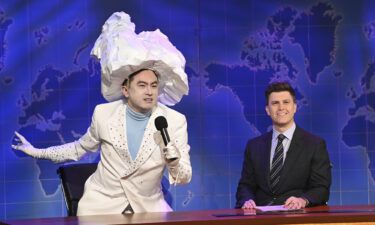 'SNL' airs with limited cast and crew due to rising Covid-19 cases. Bowen Yang