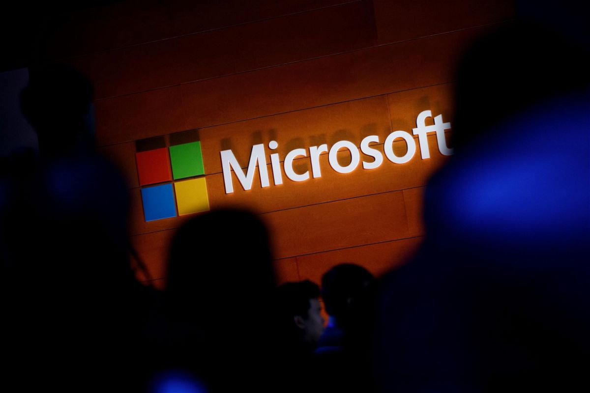 <i>Drew Angerer/Getty Images North America/Getty Images</i><br/>Microsoft used a court order to seize dozens of websites that a China-based hacking group was using for a cyber-espionage campaign against organizations in the US and 28 other countries