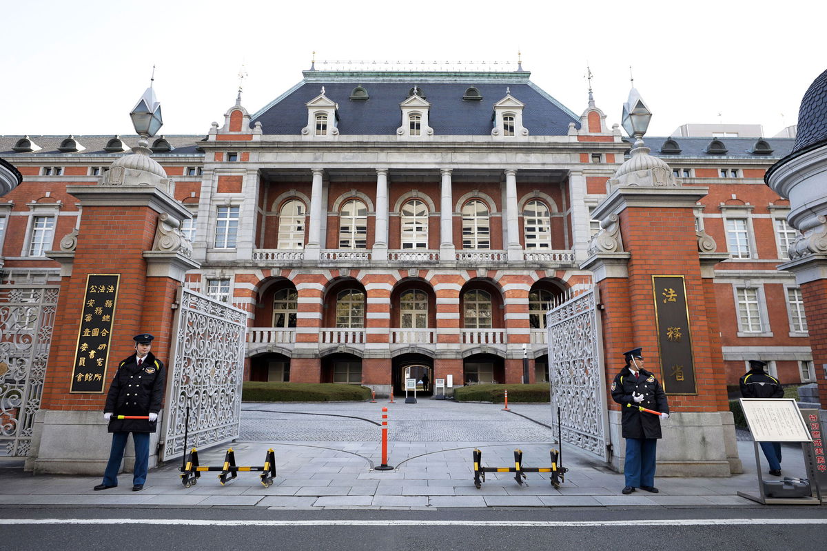 <i>Kiyoshi Ota/Bloomberg/Getty Images</i><br/>All executions in Japan are carried out by hanging. Prisoners often learn of their execution just hours before it's due to take place. Their families are usually notified about the execution only after it is over