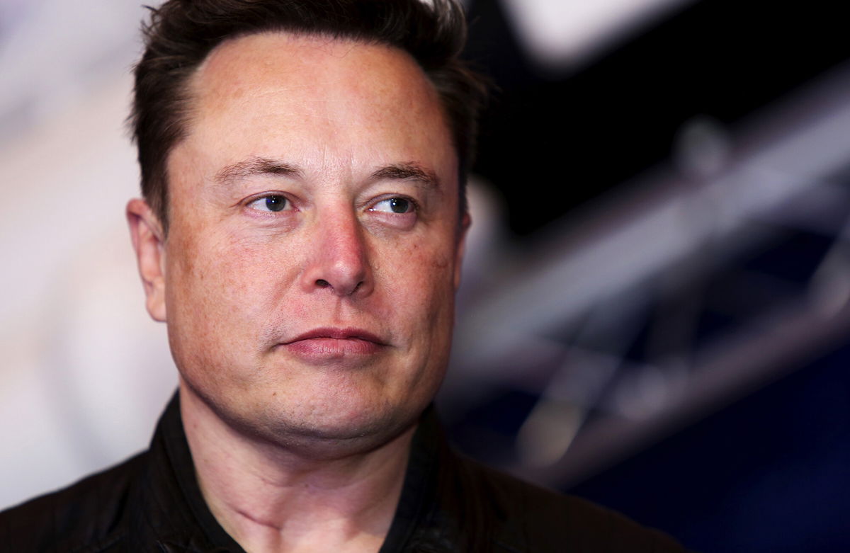 <i>Liesa Johannssen-Koppitz/Bloomberg/Getty Images</i><br/>Elon Musk