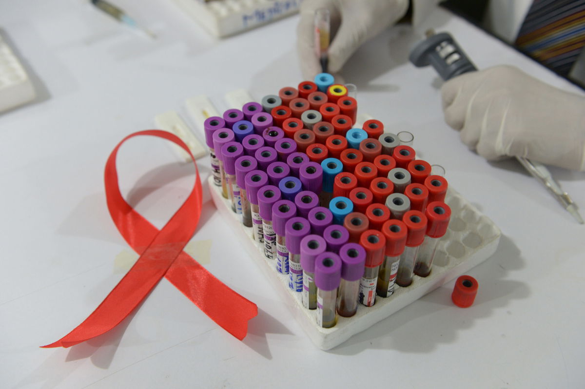 <i>FAROOQ NAEEM/AFP/AFP/Getty Images</i><br/>The US Food and Drug Administration has approved the first injectable medication for pre-exposure prophylaxis (PrEP) to lower the risk of getting HIV through sex