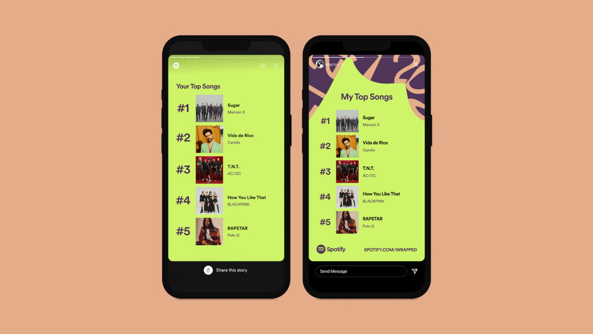 Spotify Wrapped shows how our personal data gets sliced and diced