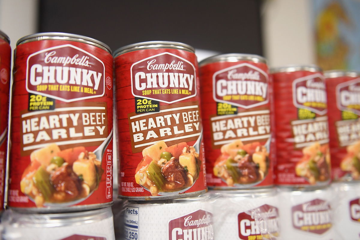 <i>Jason Kempin/Getty Images for Campbell's Chunky Soup</i><br/>Consumers across the country increasingly are opting for speedy meals and on-the-go bites as they commute back and forth from their offices