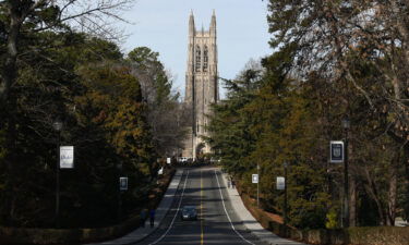 Duke University in Durham