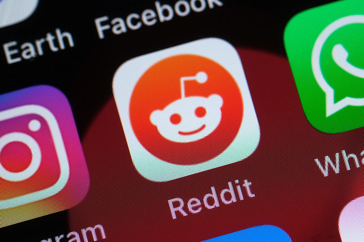 <i>Yuriko Nakao/Getty Images</i><br/>Reddit files confidentially for an IPO. In this image
