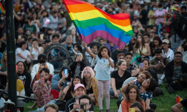 Chile has been discussing gay marriage since 2017.