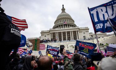 Four people who staffed the pro-Trump rally at the Ellipse that preceded the deadly Capitol attack on January 6 are suing to block House investigators from obtaining their phone records.