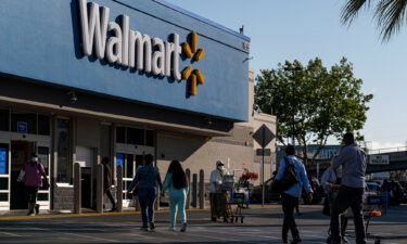 California filed a lawsuit against Walmart for allegedly disposing of hazardous waste at a rate of "more than one million items each year