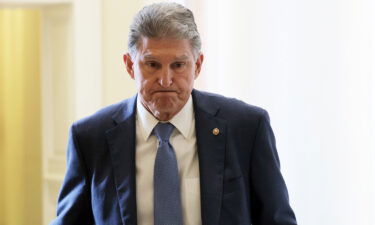 Sen. Joe Manchin