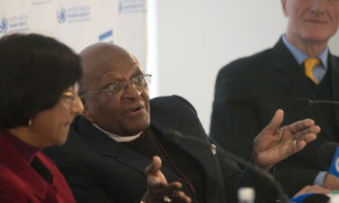 Archbishop Desmond Tutu