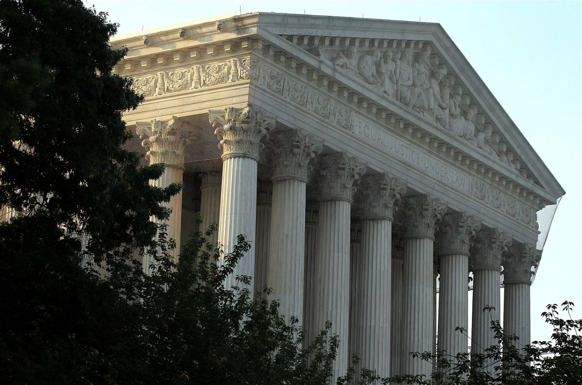 <i>Alex Wong/Getty Images</i><br/>The Supreme Court