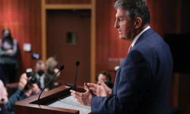 Coal miners want Senator Joe Manchin