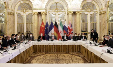 Iran nuclear talks to restart after 'disappointing' pause. A photo taken on December 17 shows a meeting of the Joint Comprehensive Plan of Action