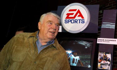 John Madden