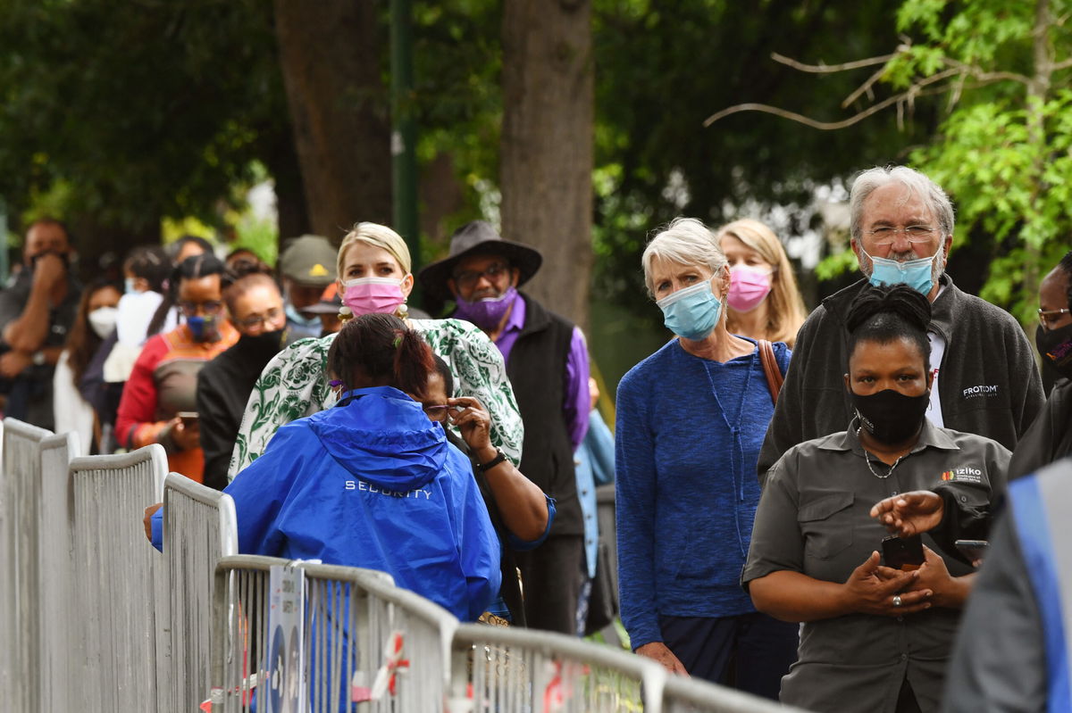 <i>Rodger Bosch/AFP/Getty Images</i><br/>