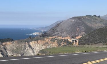Highway 1 reopens in Big Sur after crews gain containment on the Colorado Fire.