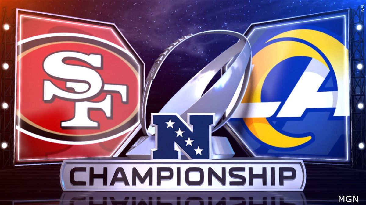 Rams Rally To Super Bowl With Stunning 20-17 Win Over Niners